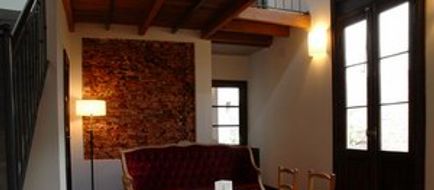 Posada Gotan, Bed & Breakfast Lobby