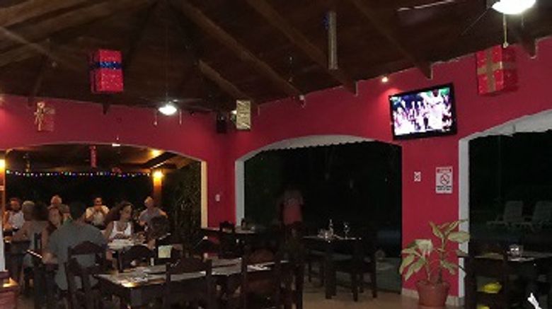 <b>Villagio Flor del Pacifico Hotel Restaurant</b>