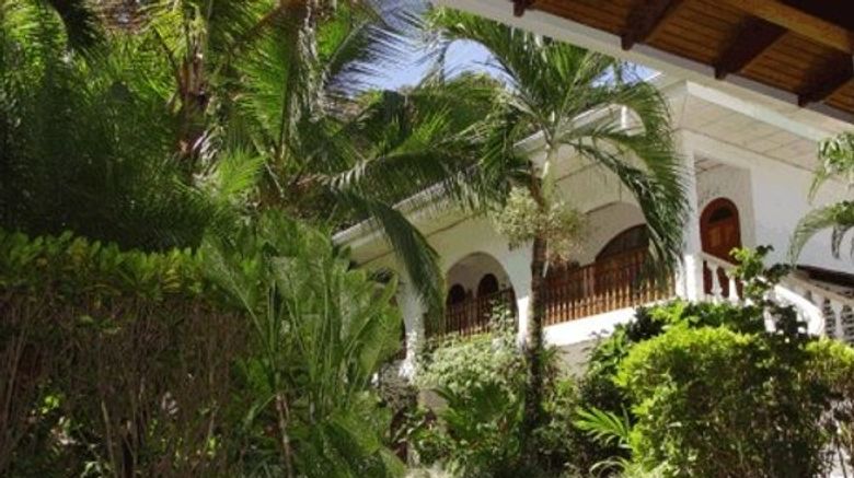 Hotel Villa Romantica Exterior