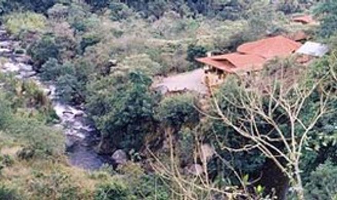 Rio Chirripo Mountain Retreat Exterior