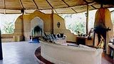 Rio Chirripo Mountain Retreat Lobby