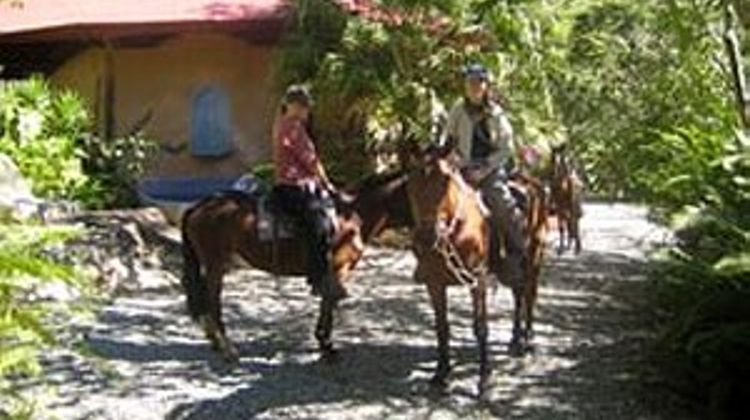 Rio Chirripo Mountain Retreat Recreation