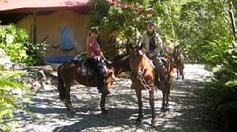 <b>Rio Chirripo Mountain Retreat Recreation</b>