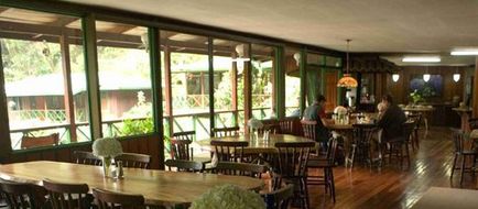 Trogon Lodge Restaurant