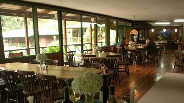 <b>Trogon Lodge Restaurant</b>