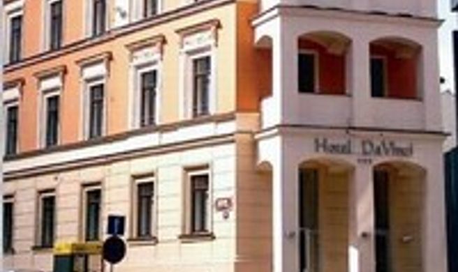 Hotel DaVinci Wenceslas Square Exterior