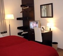 Hotel DaVinci Wenceslas Square Room