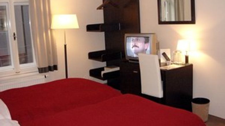 <b>Hotel DaVinci Wenceslas Square Room</b>