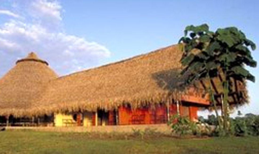 Centro Neotropico Sarapiquis Ecolodge Exterior