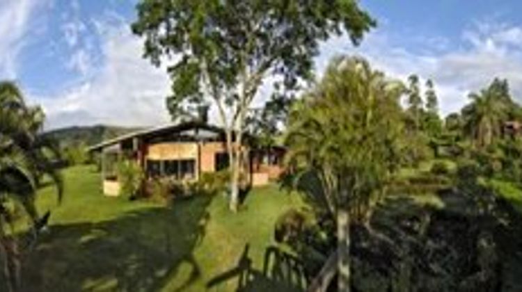 Mystica Lodge Exterior