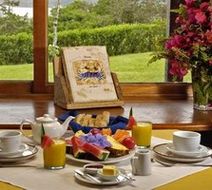 Mystica Lodge Restaurant