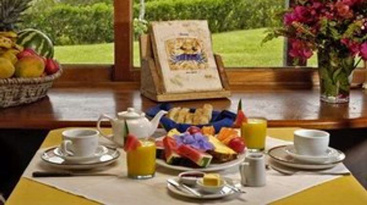 Mystica Lodge Restaurant
