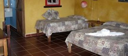 Mystica Lodge Room