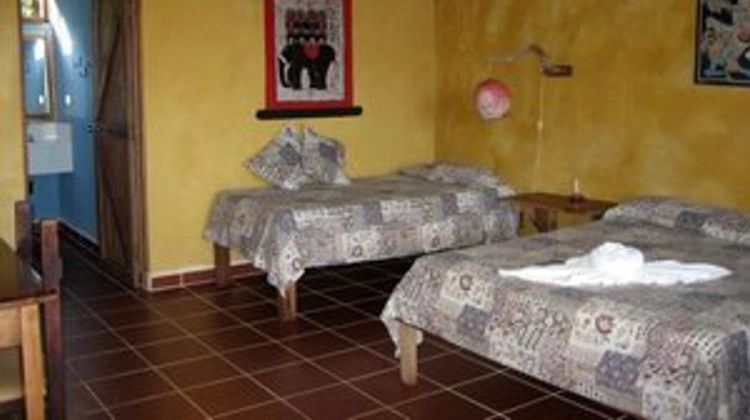 Mystica Lodge Room