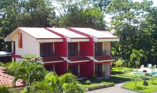 Hotel Monte Real Exterior