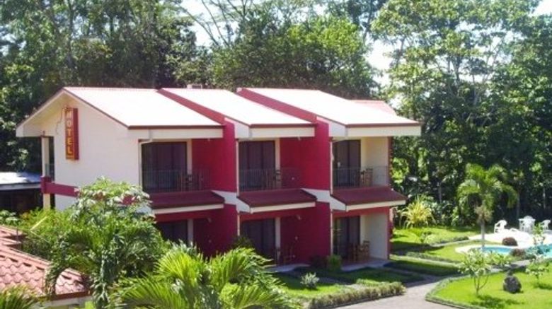 <b>Hotel Monte Real Exterior</b>