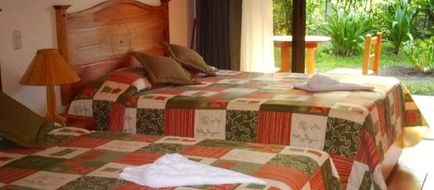 Hotel Monte Real Room