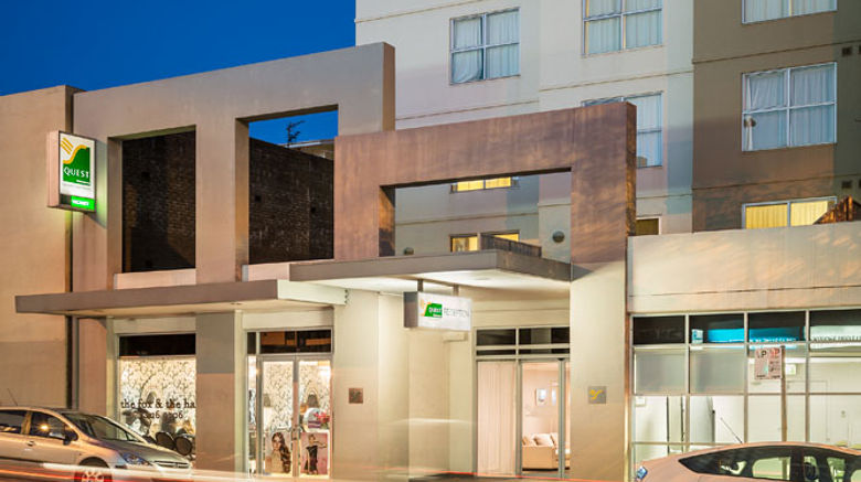Quest Wollongong Exterior