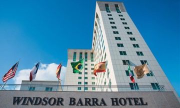 Windsor Barra Hotel