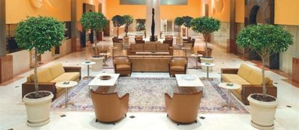 Windsor Barra Hotel Lobby