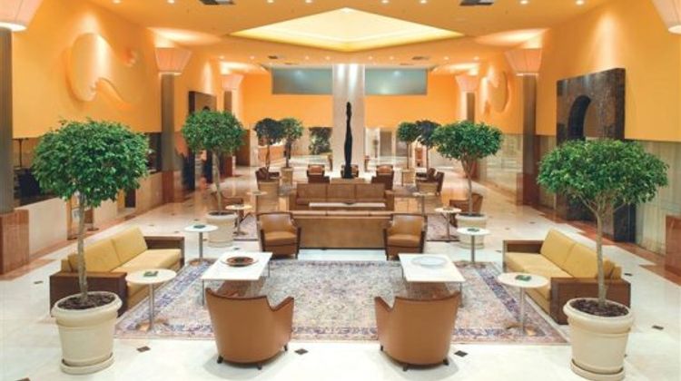 Windsor Barra Hotel Lobby