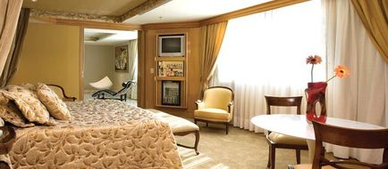 Windsor Barra Hotel Room