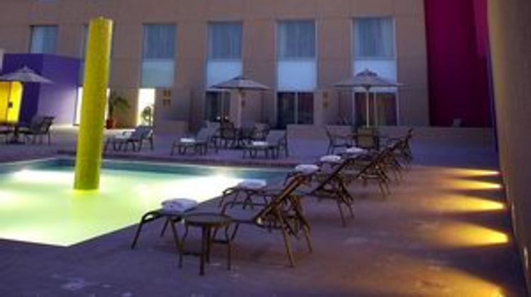 Voco Ciudad Juarez Pool