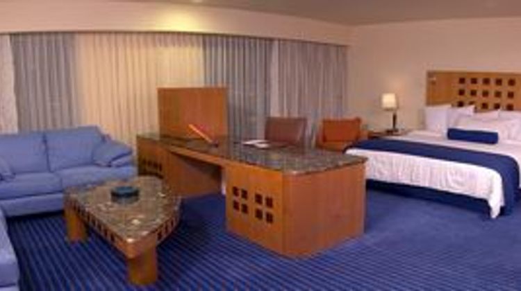 Voco Ciudad Juarez Room