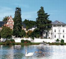 Hotel Moselschloesschen Exterior