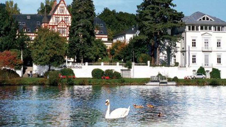 <b>Hotel Moselschloesschen Exterior</b>