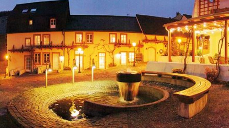 <b>Hotel Moselschloesschen Exterior</b>