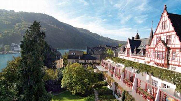 Hotel Moselschloesschen Exterior