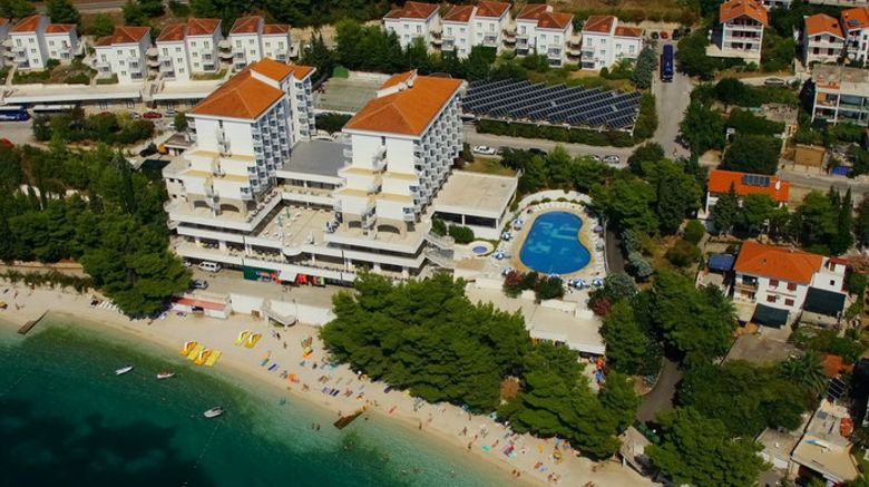 Hotel Labineca Gradac Exterior