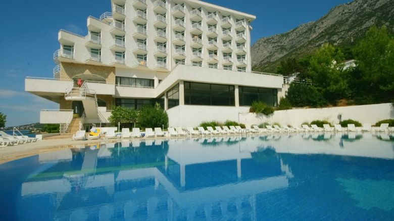 <b>Hotel Labineca Gradac Pool</b>