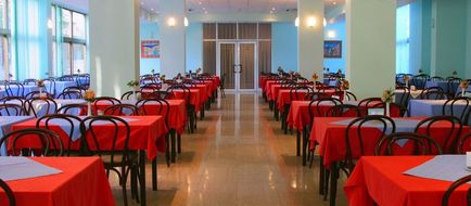 Hotel Laguna Restaurant