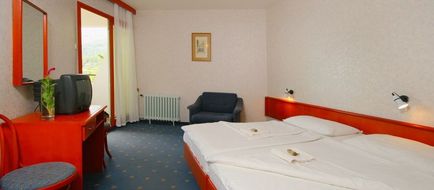 Hotel Laguna Room