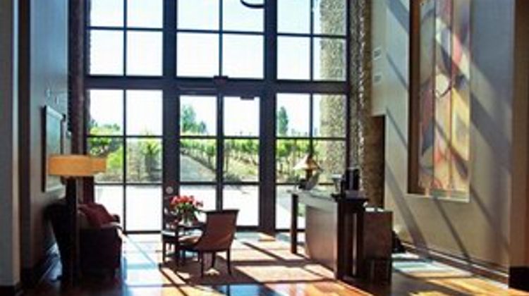 Sagecliffe Resort & Spa Lobby