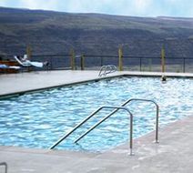 Sagecliffe Resort & Spa Pool