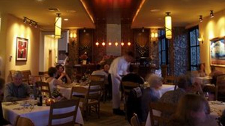 Sagecliffe Resort & Spa Restaurant