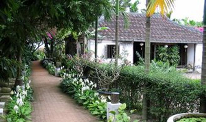 Ancient House Resort Exterior
