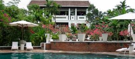 Ancient House Resort Exterior