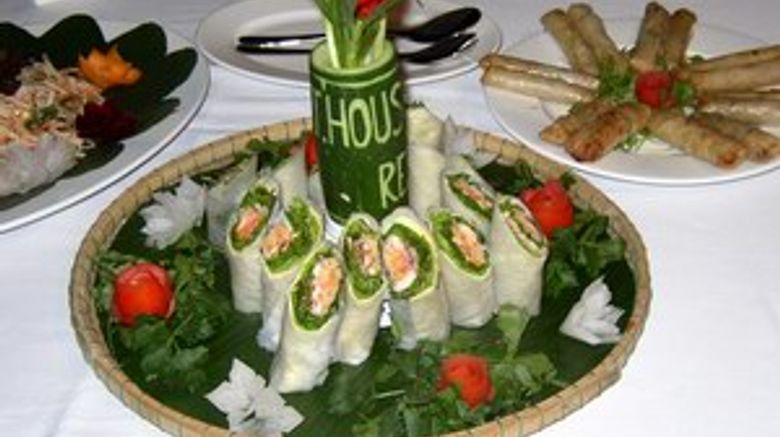 <b>Ancient House Resort Restaurant</b>