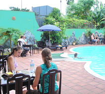 Green Field Hotel & Villas Pool