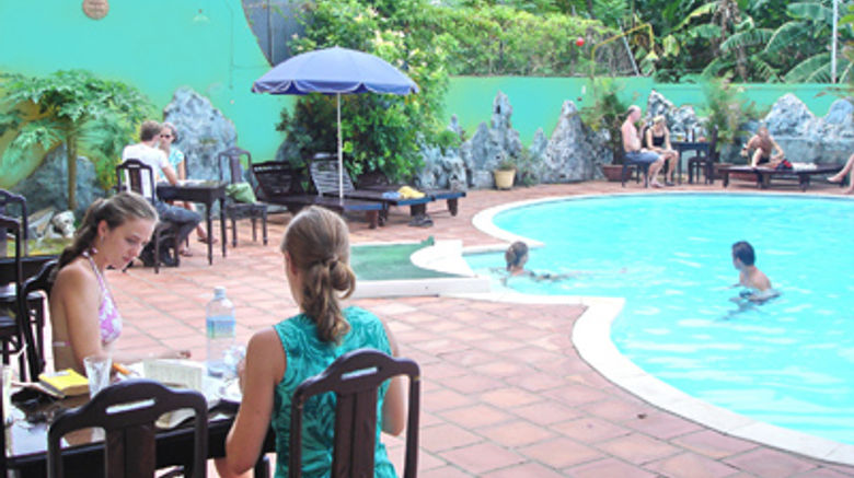 <b>Green Field Hotel & Villas Pool</b>