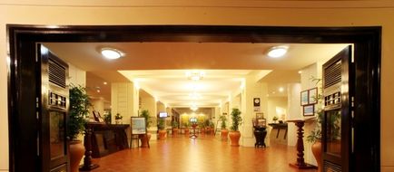 Sandy Beach Non Nuoc Resort Da Nang Lobby