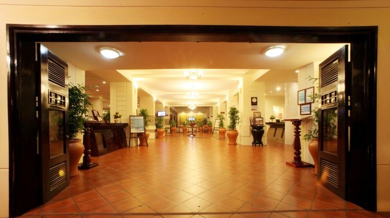 <b>Sandy Beach Non Nuoc Resort Da Nang Lobby</b>