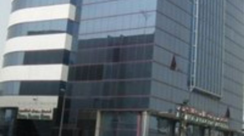 Royal Falcon Hotel Exterior