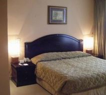 Royal Falcon Hotel Room