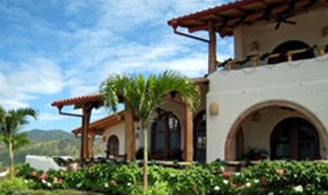 Pelican Eyes Hotel and Resort Exterior