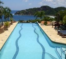 Pelican Eyes Hotel and Resort Pool